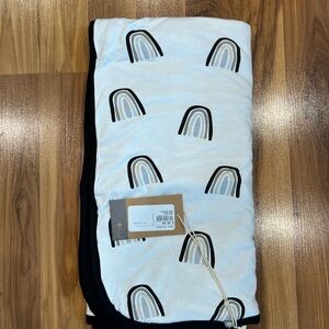 Kyte BABY Oat rainbow blanket *exclusive release